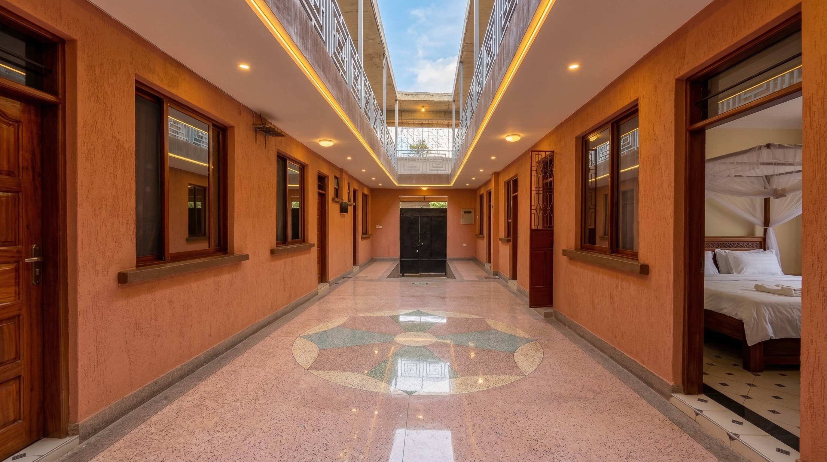 Accommodation
